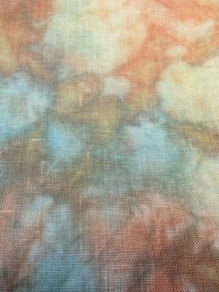 Summer Shenanigans - June 2025 Limited Edition, 28ct linen, 13x18"