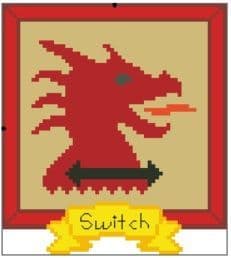 Switch - Myth & Magic Icons