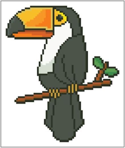 Tabitha Toucan