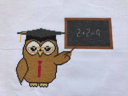 Teacher Ollie Owl