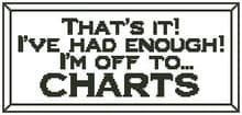 That's It! I'm Off charts