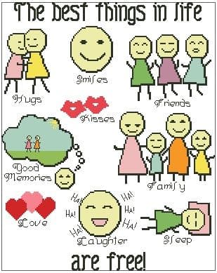 The Best Things in Life