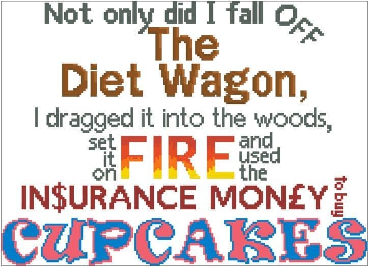 The Diet Wagon