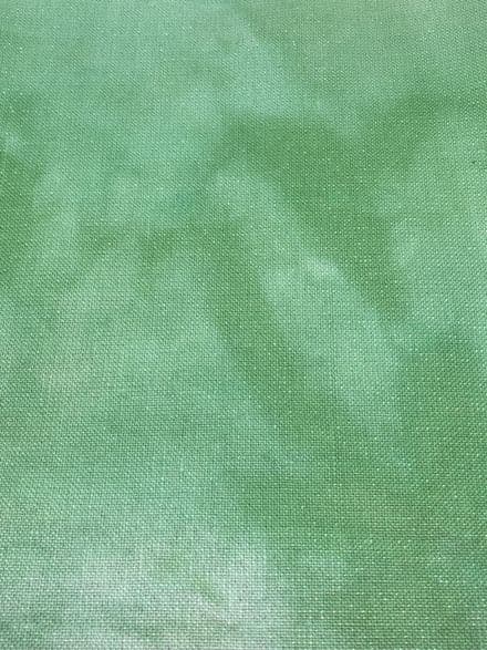 The Grass is Greener - March 2022 Limited Edition, 32ct SP Linen, 13x18"