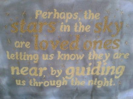 The Stars in the Sky