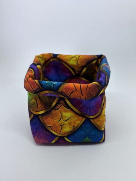 Thread Bin - Dragon Scales