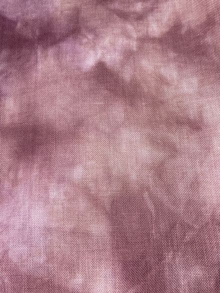 Thunder Dusk - May 2023 Limited Edition, 28ct linen, 13x18"