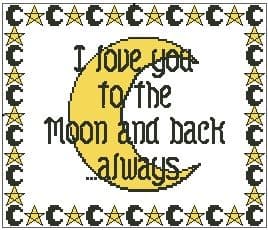 To The Moon and Back