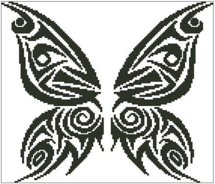 Totem Butterfly
