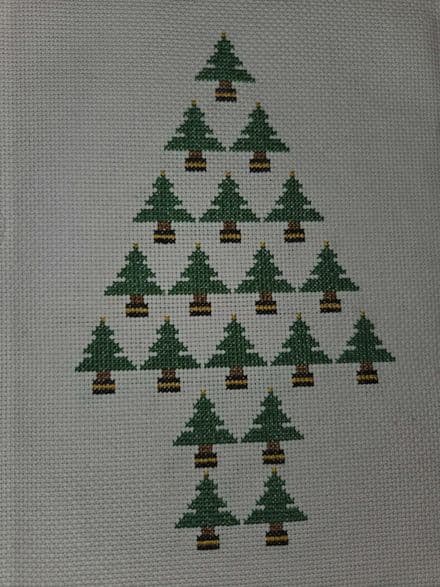 Tree of Trees
