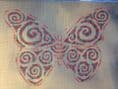 Tribal Butterfly