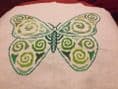 Tribal Butterfly