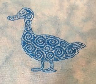 Tribal Duck