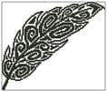 Tribal Feather