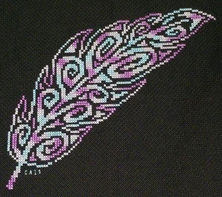 Tribal Feather