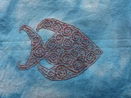 Tribal Fish