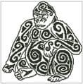 Tribal Gorilla