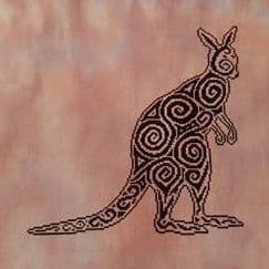 Tribal Kangaroo