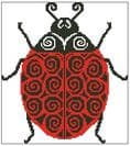 Tribal Ladybird