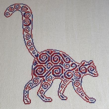 Tribal Lemur