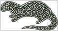 Tribal Otter