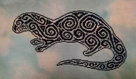 Tribal Otter