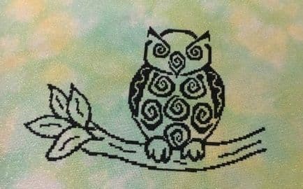 Tribal Owl
