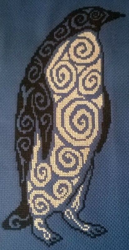 Tribal Penguin