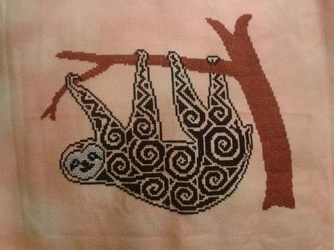 Tribal Sloth