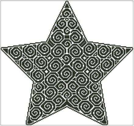 Tribal Star