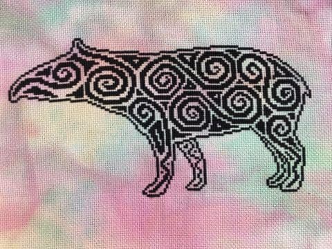 Tribal Tapir