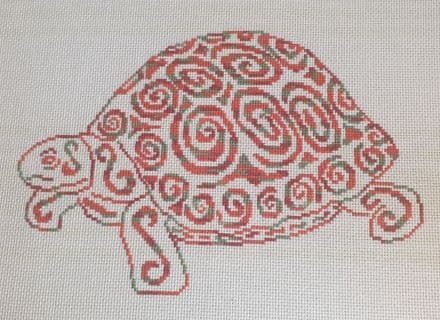 Tribal Tortoise