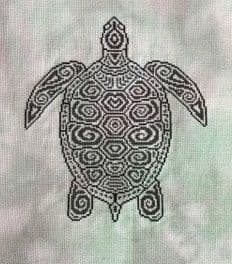 Tribal Turtle