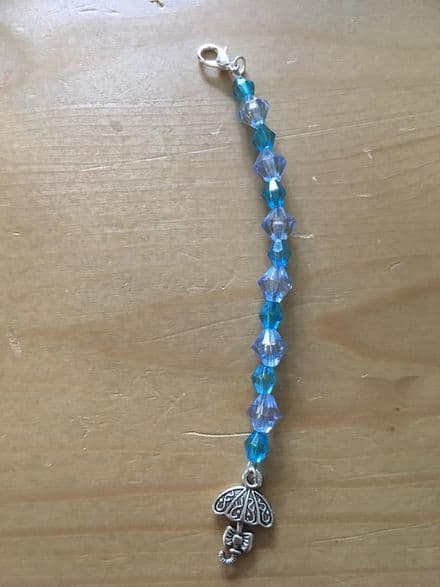 Umbrella Scissor Fob