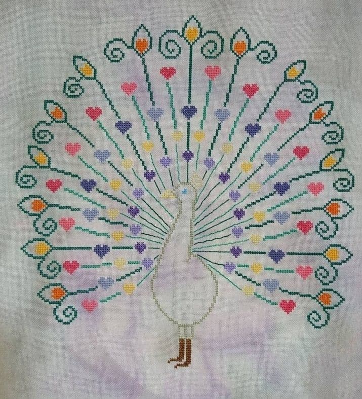 Valentine Peacock