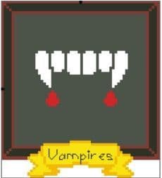 Vampires - Myth & Magic Icons