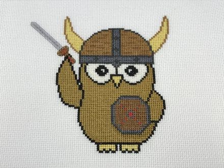 Viking Ollie Owl