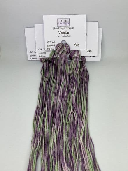 Voodoo - October 2022 Limited Edition