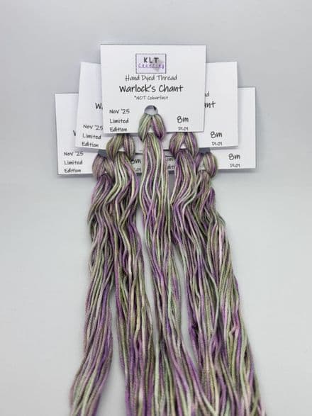 Warlock's Chant - November 2025 Limited Edition