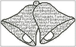 Wedding Bells In Words