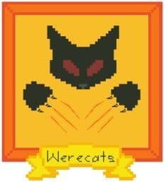 Werecats - Myth & Magic Icons