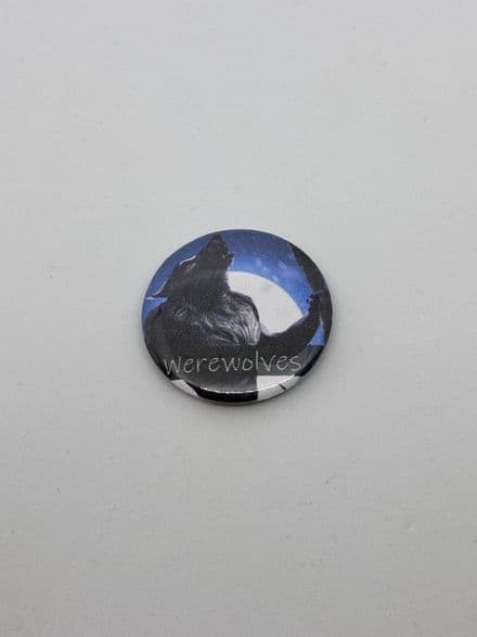 Werewolves Needle Minder