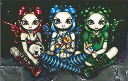 Wicked, Tricksy and False