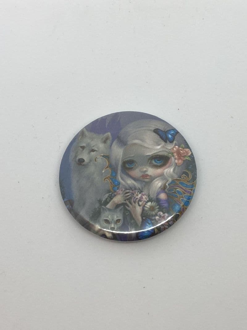 Winter Needle Minder