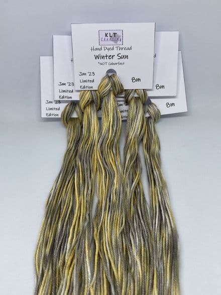 Winter Sun - January 2023 Limited Edition