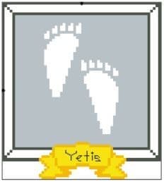 Yetis - Myth & Magic Icons