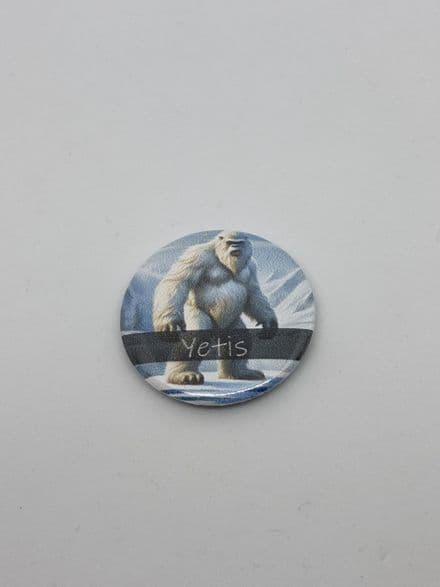 Yetis Needle Minder