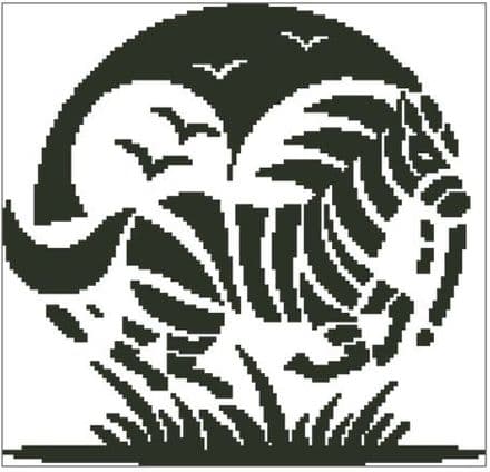 Zebra Sphere