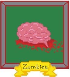 Zombies - Myth & Magic Icons