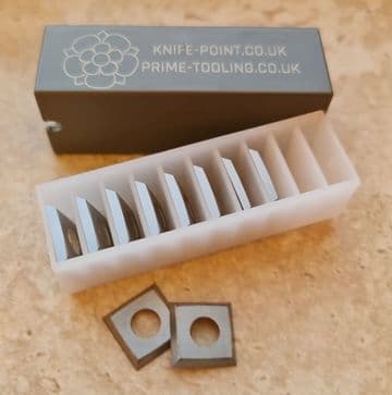 10 pces of METABO 631660000 compatible blades to fit METABO LF714, LF724 & LF850 paint strippers.